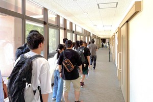 キャンパスツアー2