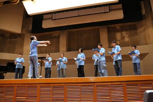 課外活動団体（ストリートダンス部）