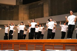 ストリートダンス部